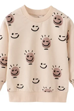 Jumping Meters New Arrival Baby Sweatshirts Hot Selling Toddler Cotton Sport Tops Fashion Boys Girls Hooded Shirts